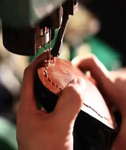 zwiegenähte Jagdstiefel