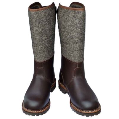 Jagdstiefel Lavitus Filzschaft