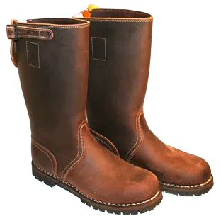 Jagdstiefel Lavitus Lederschaftstiefel